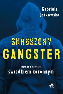 Okładka książki Skruszony gangster