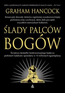 Okładka książki Ślady palców bogów w.5