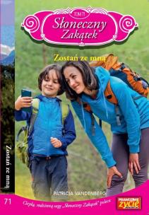 Okładka książki Słoneczny zakątek Tom 71