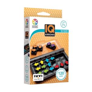 Opakowanie Smart Games IQ Arrows (PL) IUVI Games