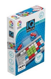 Opakowanie Smart Games IQ Focus (PL) IUVI Games