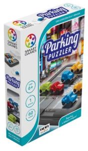 Opakowanie Smart Games Parking Puzzler (PL) IUVI Games
