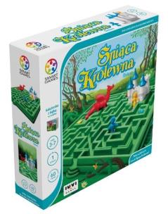 Opakowanie Smart Games Śpiąca Królewna (PL) IUVI Games