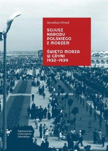 Okładka książki Sojusz narodu polskiego z morzem