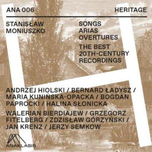 Okładka książki Songs/ Arias/ Overtures