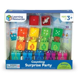 Opakowanie Sorter, Prezenty z Niespodzianką, Zestaw Edu.