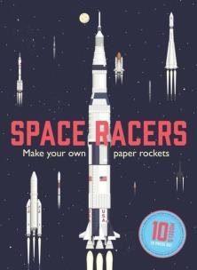 Okładka książki Space Racers