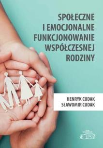 Okładka książki Społeczne i emocjonalne funkcjonowanie...