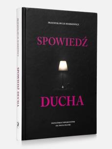 Okładka książki Spowiedź ducha