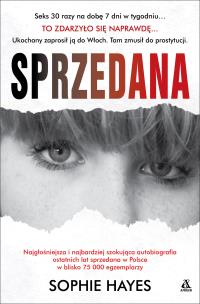 Okładka książki Sprzedana w.8