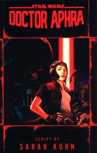 Okładka książki Star Wars: Doctor Aphra