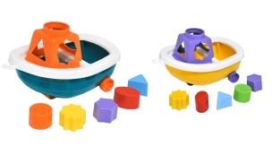 Opakowanie Statek sorter 6 el.