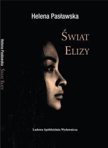 Okładka książki Świat Elizy
