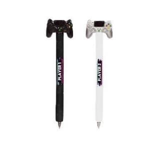 Opakowanie Świecący długopis gamer (2 szt.)