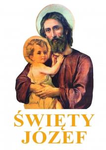 Okładka książki Święty Józef