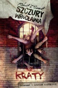 Okładka książki Szczury Wrocławia. Kraty TW