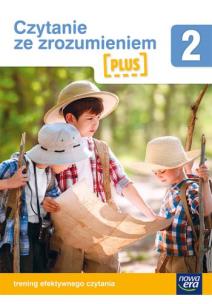 Okładka książki Szkoła na miarę SP 2 Czytanie ze zrozumieniem ćw.2