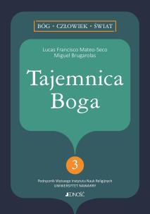 Okładka książki Tajemnica Boga