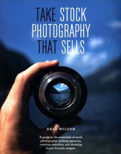 Okładka książki Take Stock Photography