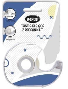 Opakowanie Taśma klejąca z podajnikiem bls