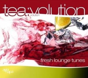 Okładka książki Tea:Volution (2CD)
