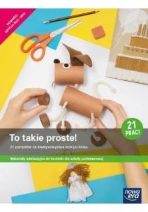 Okładka książki Technika SP To takie proste! 2021 NE