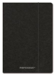 Opakowanie Teczka A4 z gumką Eco Black