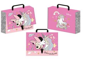 Opakowanie Teczka z rączką walizeczka Minnie Mouse