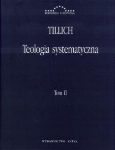 Okładka książki Teologia systematyczna t.2