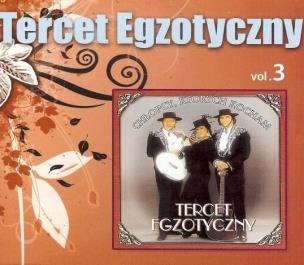 Okładka książki Tercet Egzotyczny vol.3 - Chłopcy, Których... - Audiobook