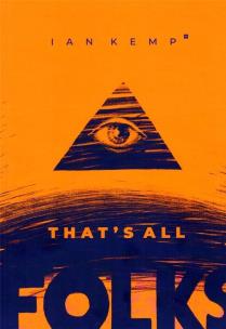 Okładka książki That's All Folks