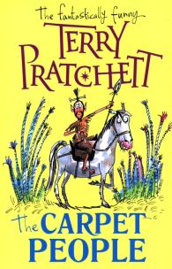 Okładka książki The Carpet People