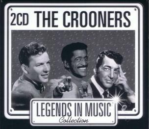 Okładka książki The Crooners 2CD