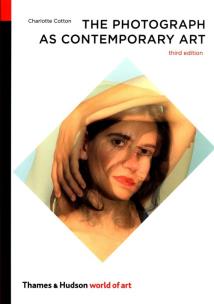 Okładka książki The Photograph as Contemporary Art.