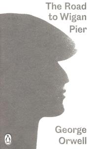 Okładka książki The Road to Wigan Pier