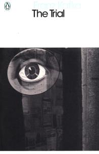 Okładka książki The Trial