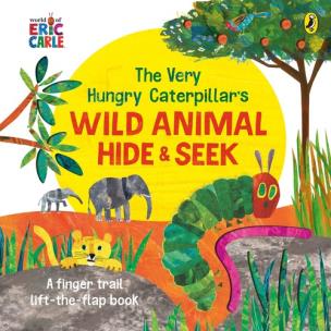 Opakowanie The Very Hungry Caterpillar's Wild Animal Hide & Seek
