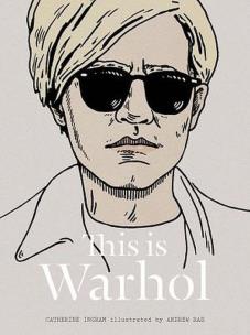 Okładka książki This is Warhol