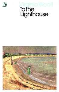 Okładka książki To the Lighthouse