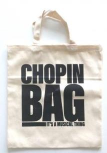 Opakowanie Torba naturalna - Chopin bag