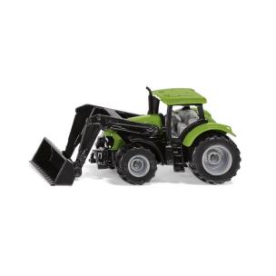 Opakowanie Traktor z podnośnikiem Deutz Fahr Siku 13 S1394