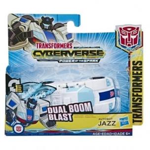 Opakowanie Transformers Cyberverse 1-Step Autobot Jazz