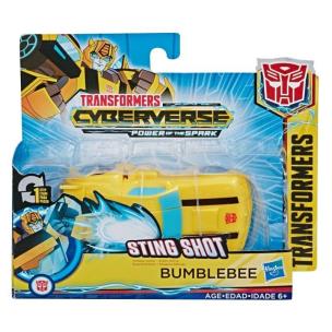 Opakowanie Transformers Cyberverse 1-Step Bumblebee