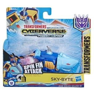 Opakowanie Transformers Cyberverse 1-Step Sky-byte