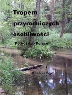 Okładka książki Tropem przyrodniczych osobliwości