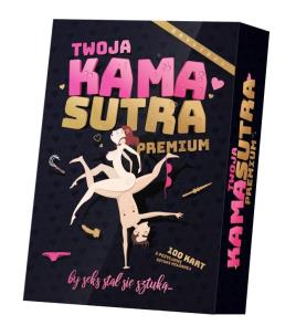 Opakowanie Twoja kamasutra premium