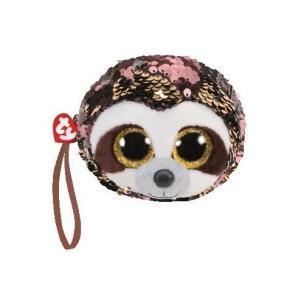 Opakowanie Ty Fashion - cekinowa torba na nadgarstek Leniwiec