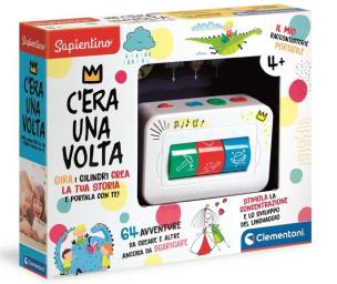 Opakowanie Ucze się bawiąc. Gawędziarz - dawno, dawno temu