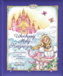 Okładka książki Ukochanej Małej Księżniczce