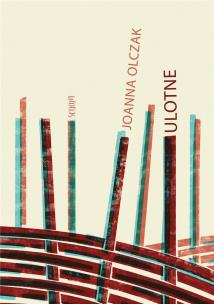 Okładka książki Ulotne